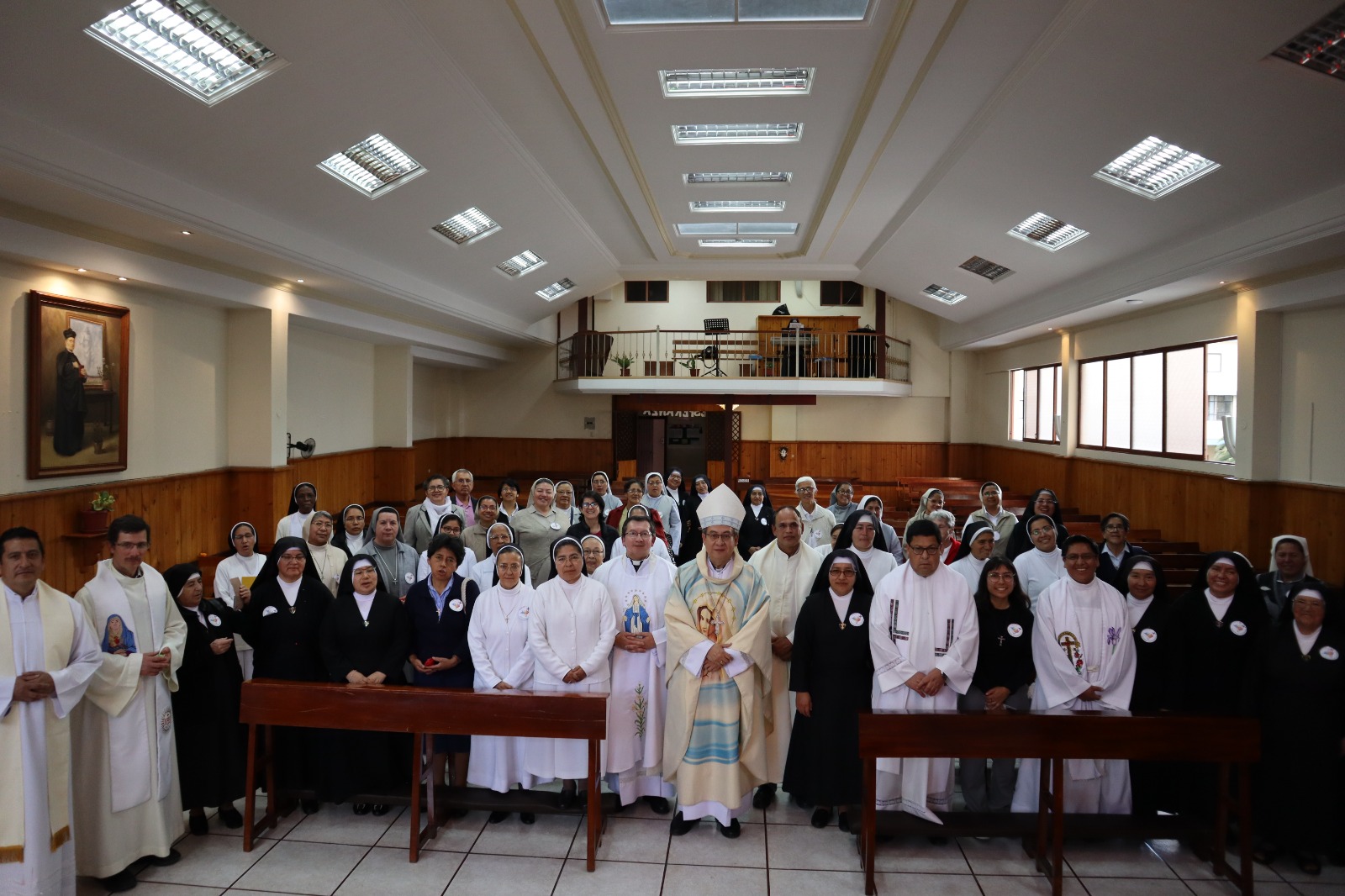 Jubileo de la Vida Consagrada Jubileo de la Vida Consagrada