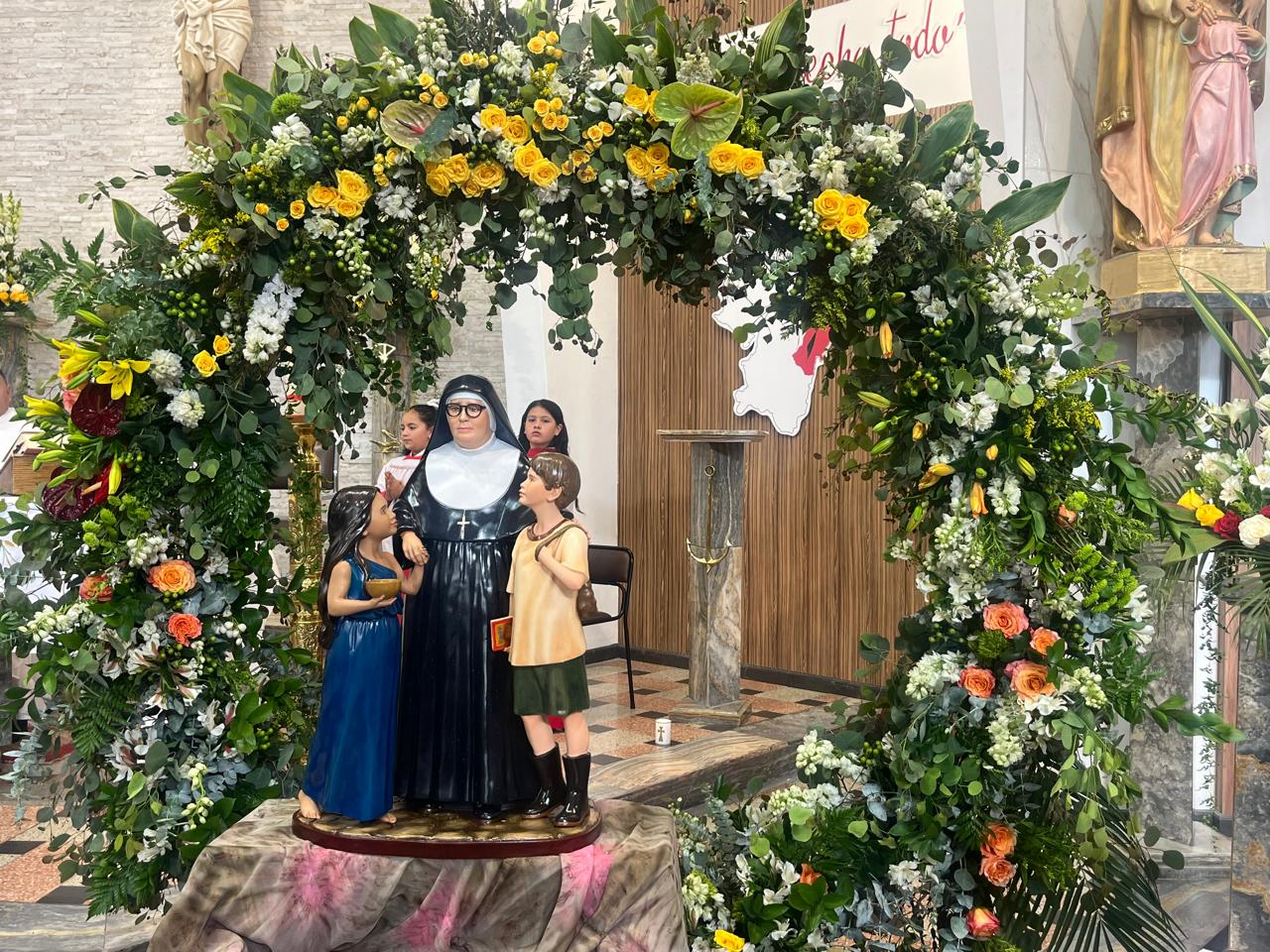 Canonización de Sor María Troncatti  Canonización de Sor María Troncatti