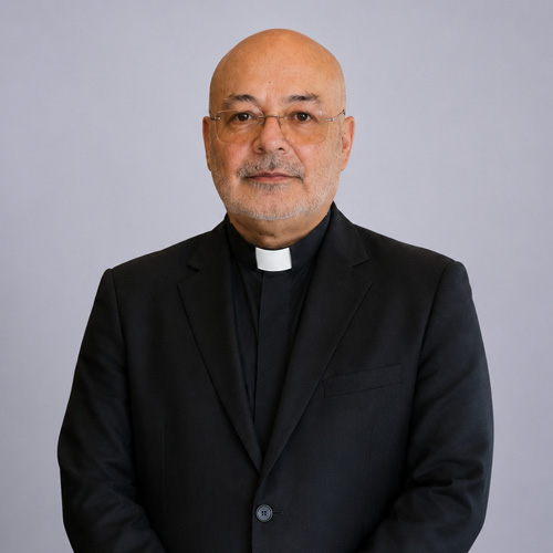 P. Julio Vásquez Vega