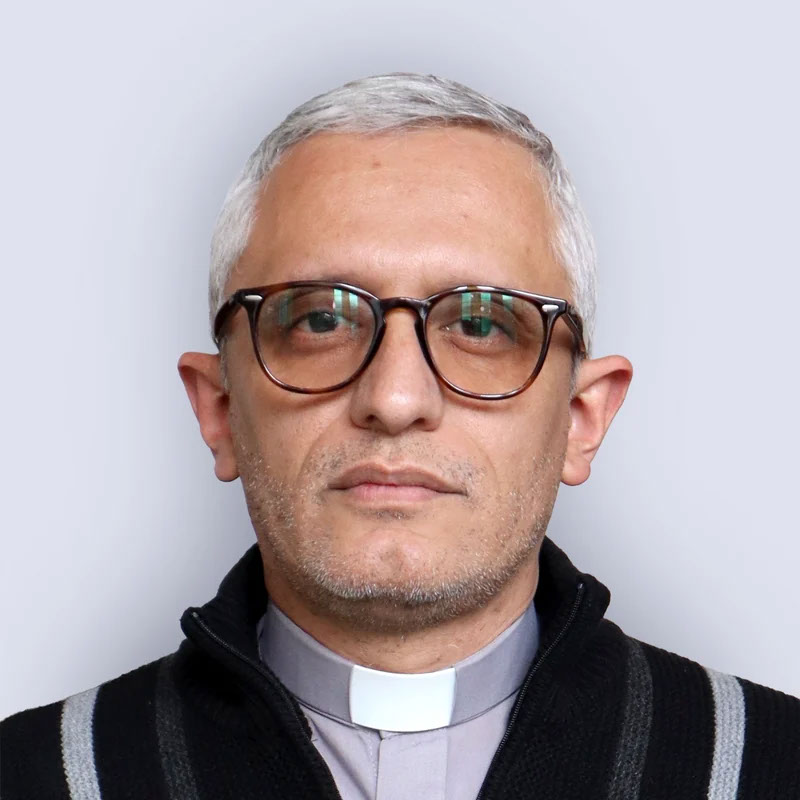 Celebración arquidiocesana con la participación del presbiterio de la Arquidiócesis de Cuenca.
