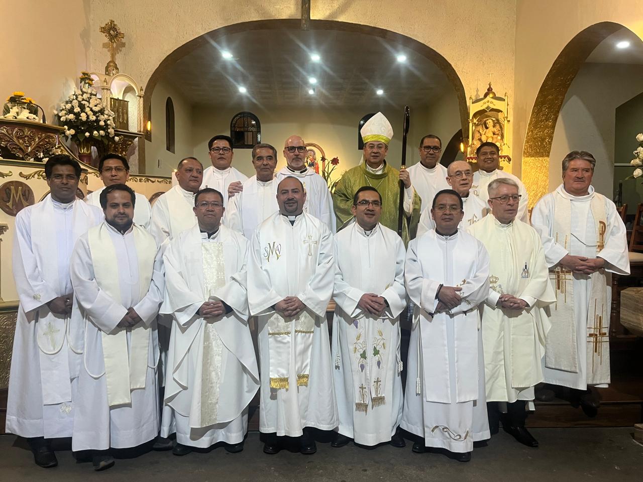 Asamblea del Clero