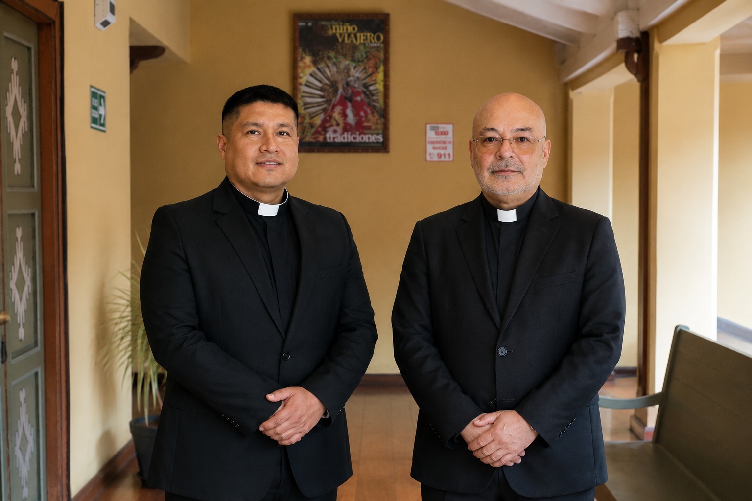 Arquidiócesis de Cuenca cuenta con nuevo Canciller