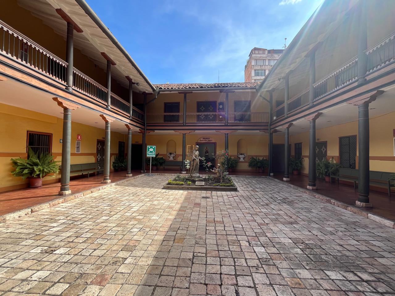 Se cerrará la Curia