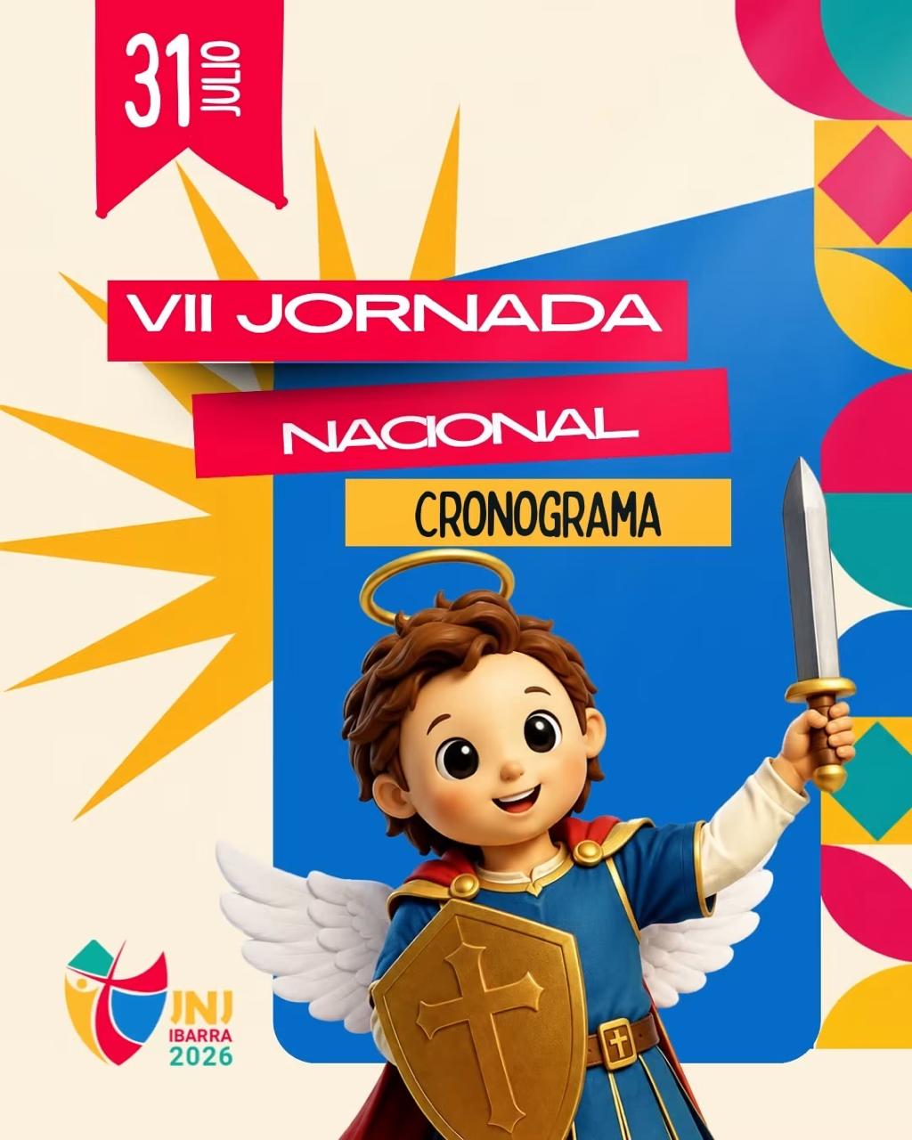 Seis mil jóvenes se dieron cita en Ibarra