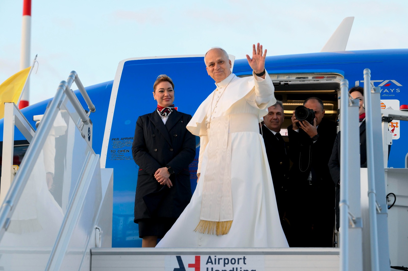 El Papa León visitará Uruguay, Argentina y Perú
