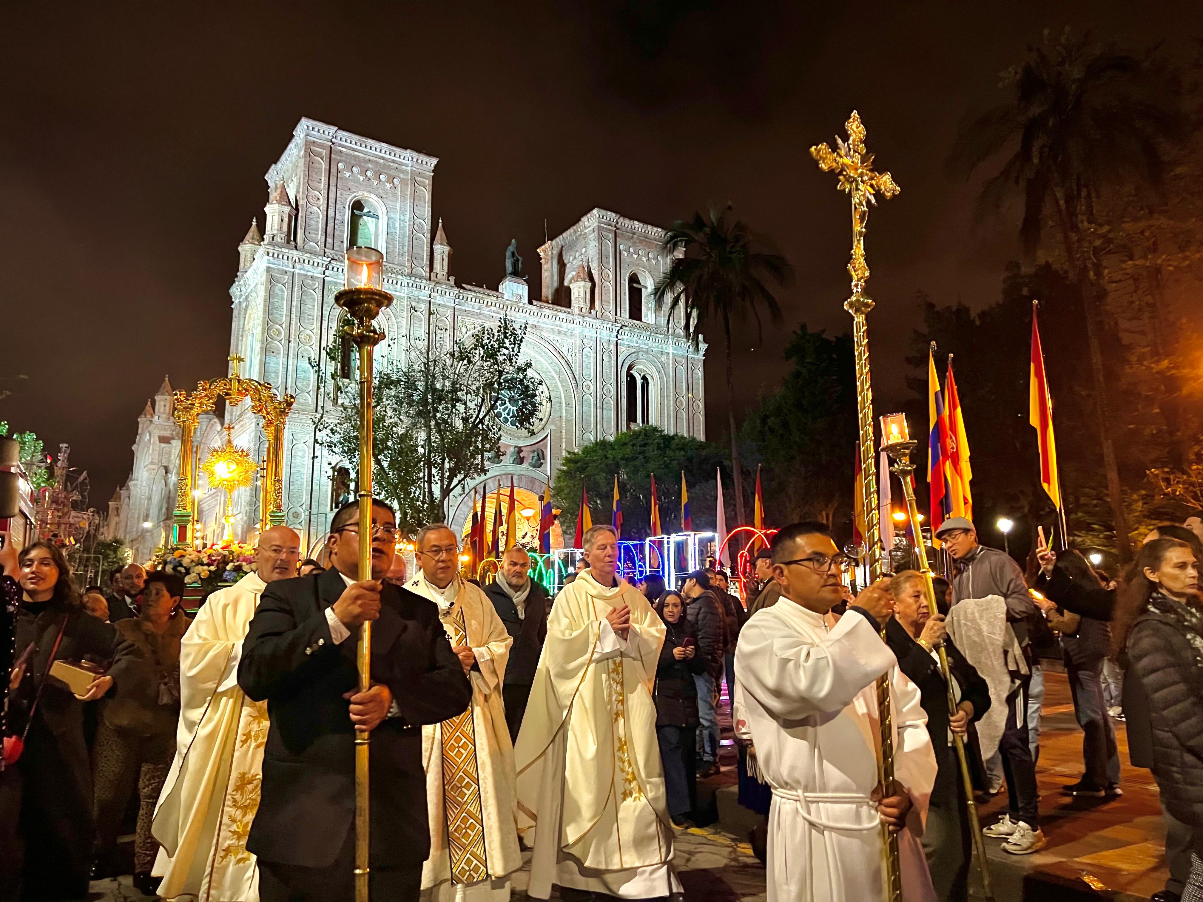 Fiesta del Septenario: Fiesta del Septenario: